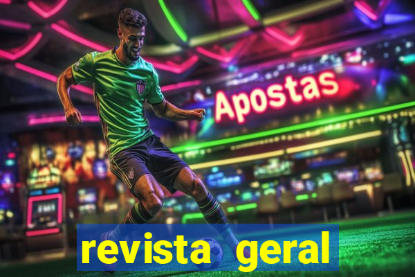revista geral macarani bahia